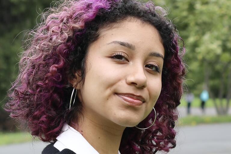 Headshot of Ileana