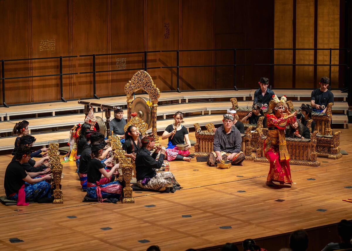 gamalan performance
