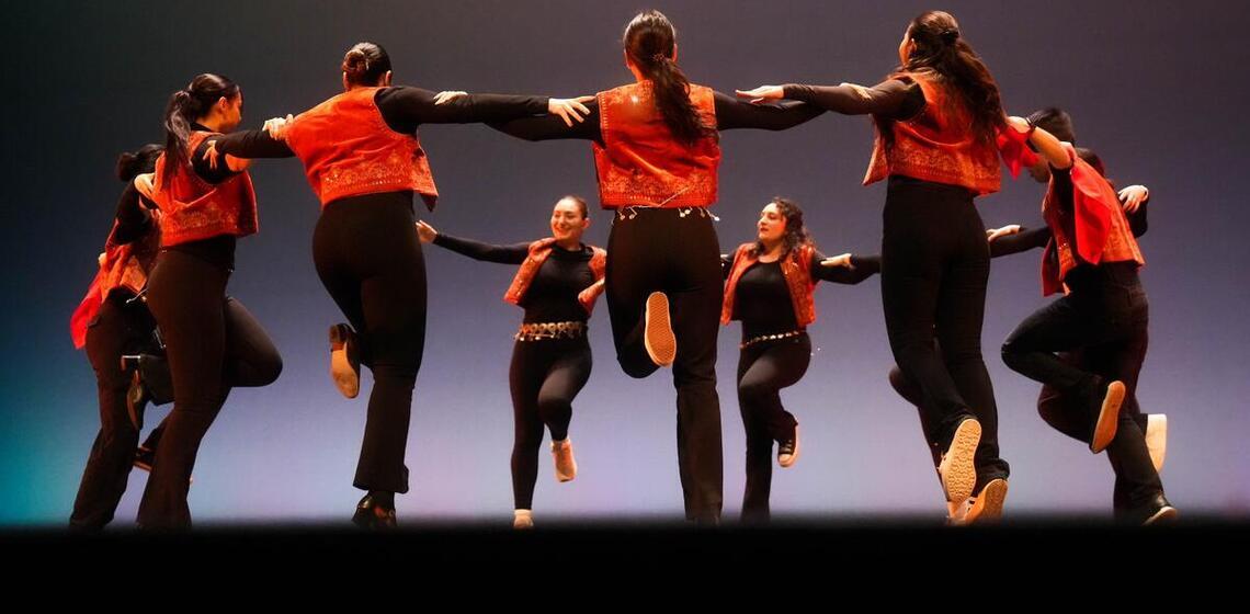 Armenian Dance