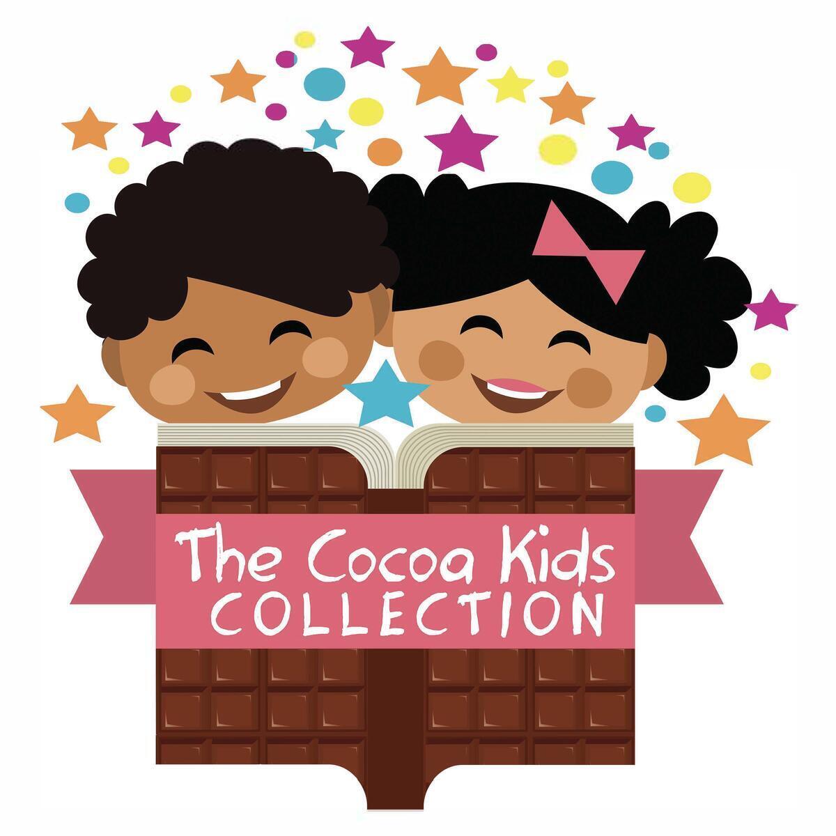 cocoa kids collection graphic