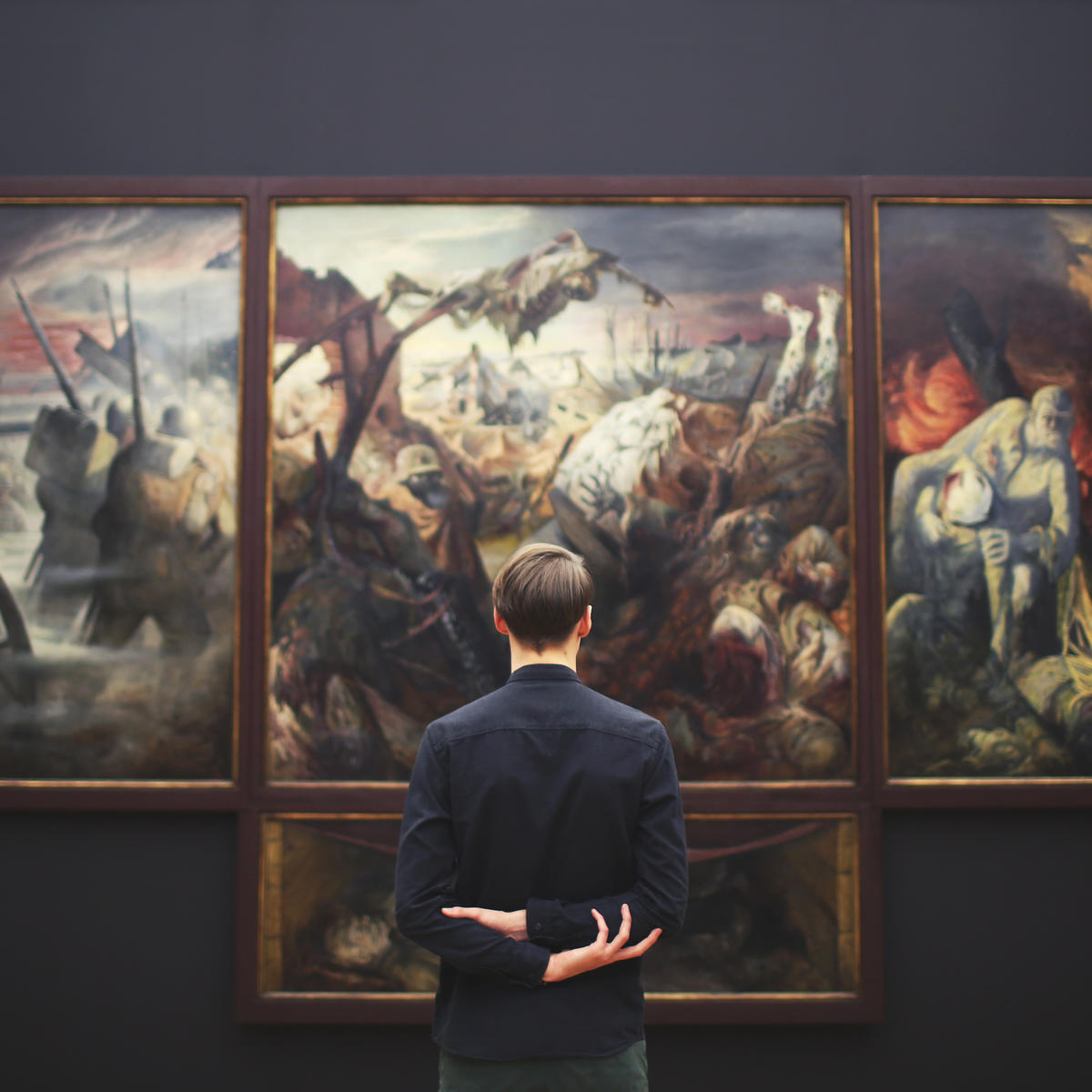 Majors In Art And Art Making L S Arts Humanities